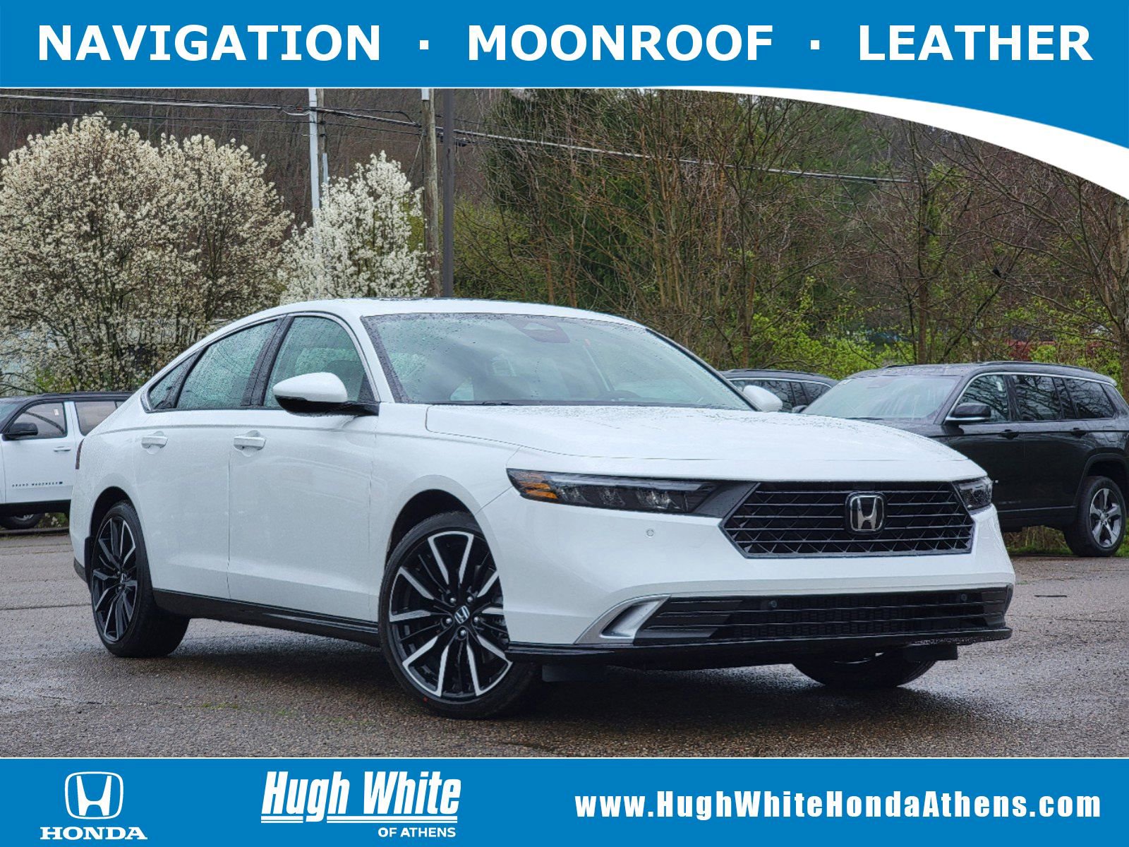 Used 2024 Honda Accord Touring