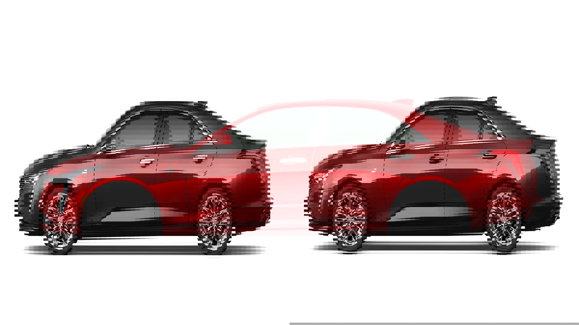 New 2026 Cadillac CT4 Premium Luxury image 3