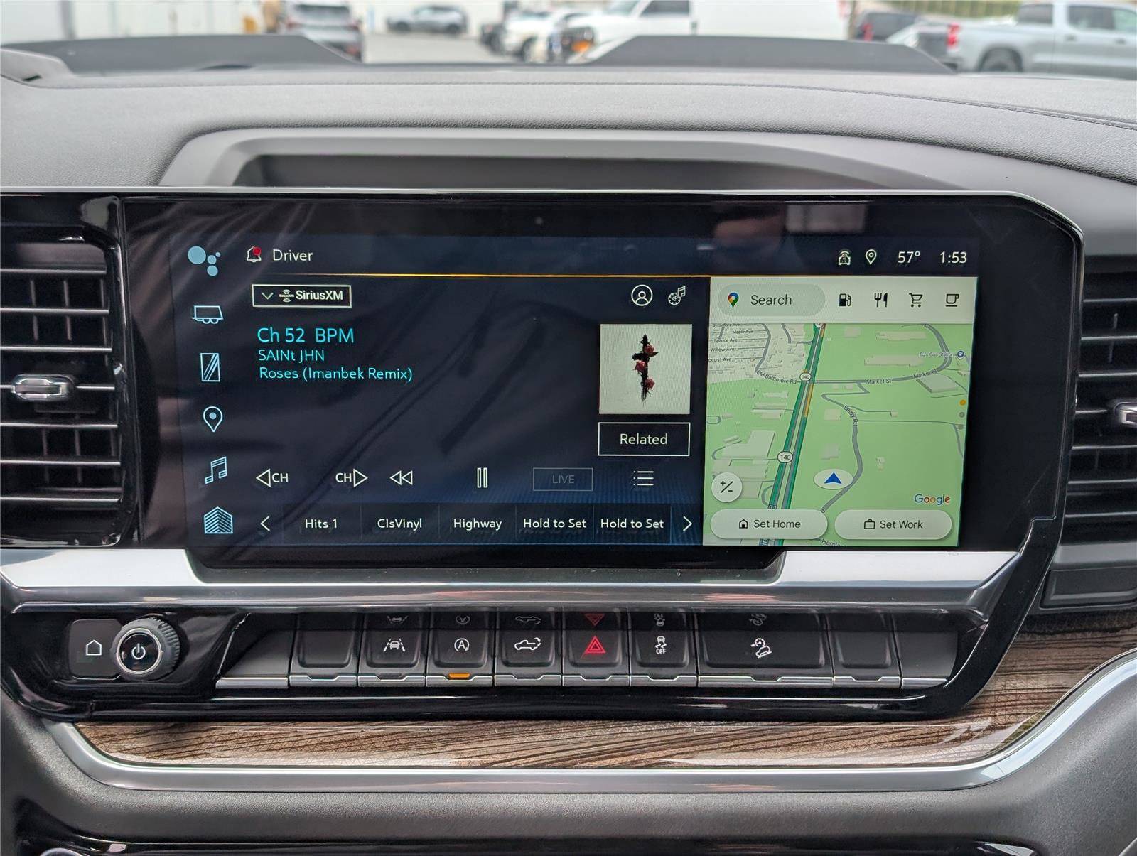 Used 2025 Chevrolet Silverado 1500 LT Trail Boss w/ Convenience Package II image 28