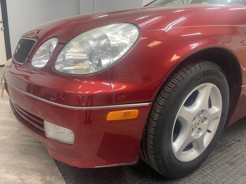 Used 1998 Lexus GS 300 RWD image 14