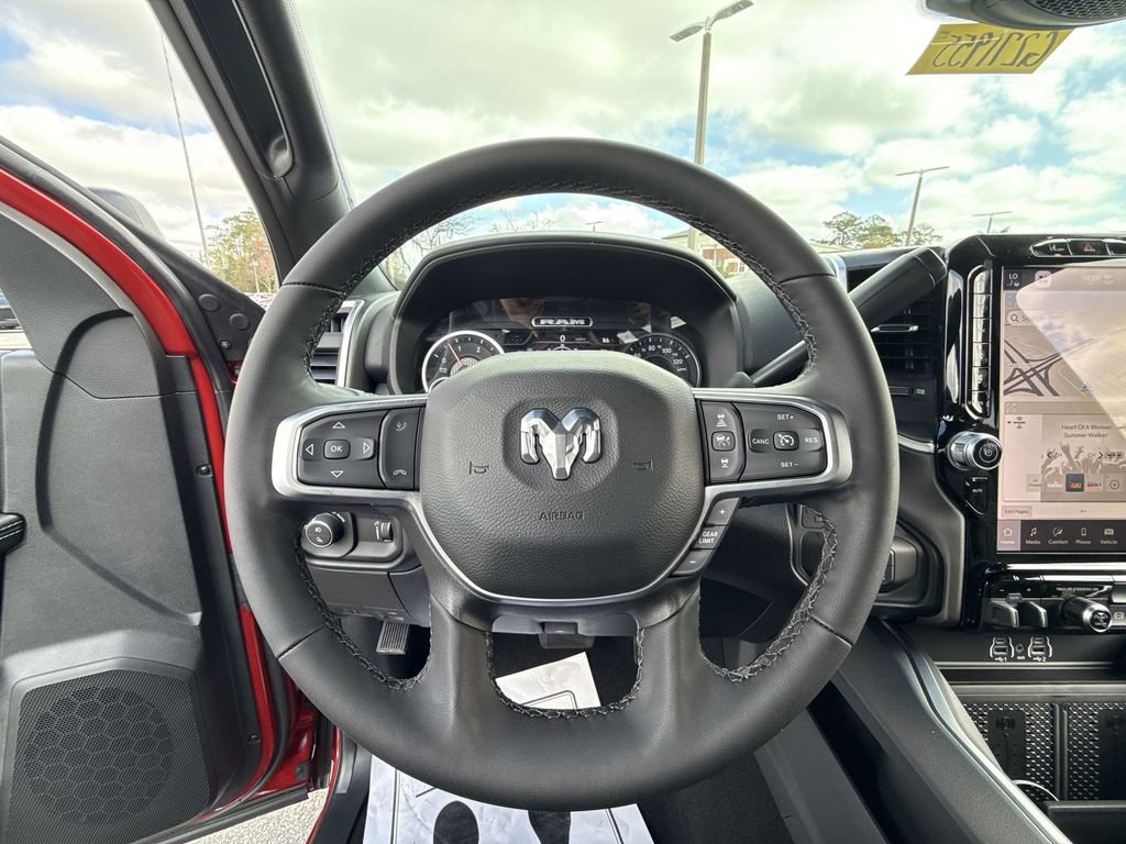 New 2026 RAM 2500 Big Horn image 13