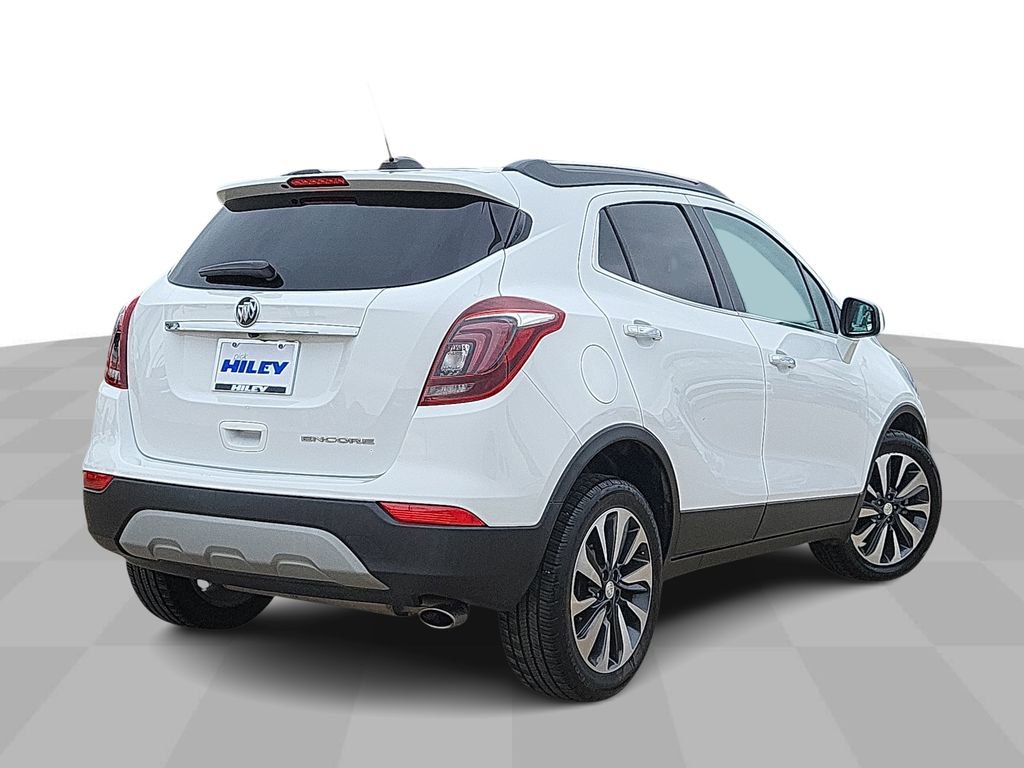 Used 2021 Buick Encore Preferred image 8