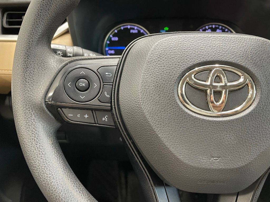 Used 2019 Toyota RAV4 XLE image 21