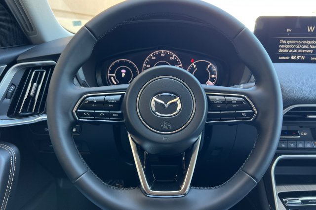 New 2026 MAZDA CX-90 Plug-In Hybrid w/ Preferred AWD/4WD image 27