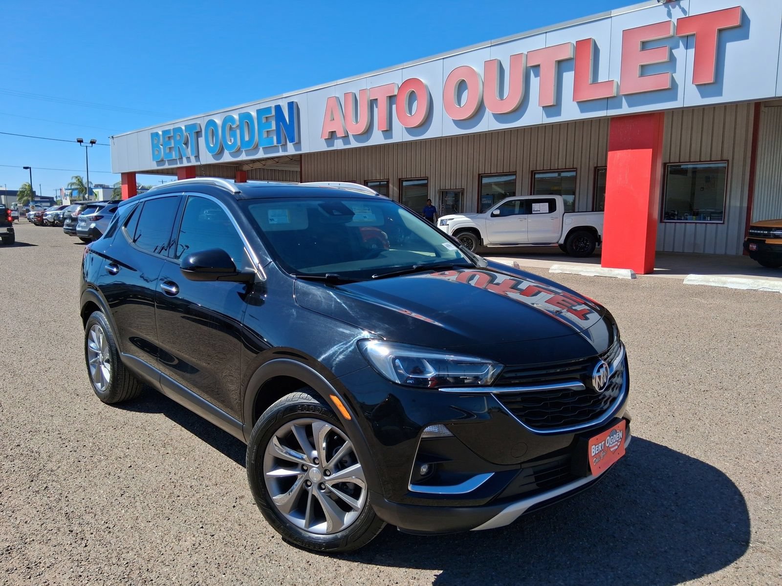 Used 2023 Buick Encore GX Essence w/ Experience Buick Package