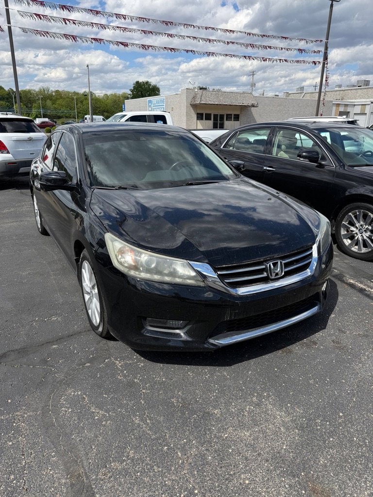 Used 2015 Honda Accord EX-L