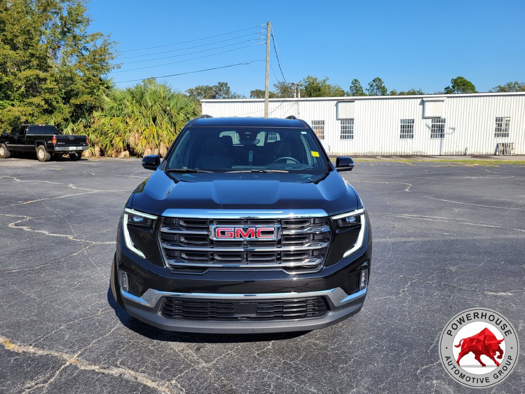 Used 2026 GMC Acadia Elevation w/ Elevation Premium Package AWD/4WD image 10