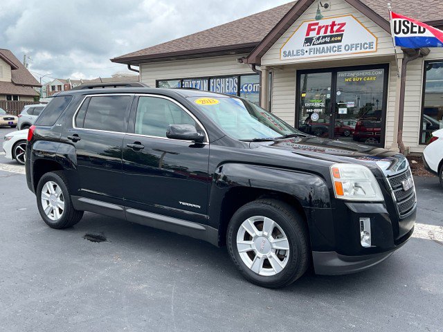Used 2013 GMC Terrain SLE w/ Convenience Package AWD/4WD image 31