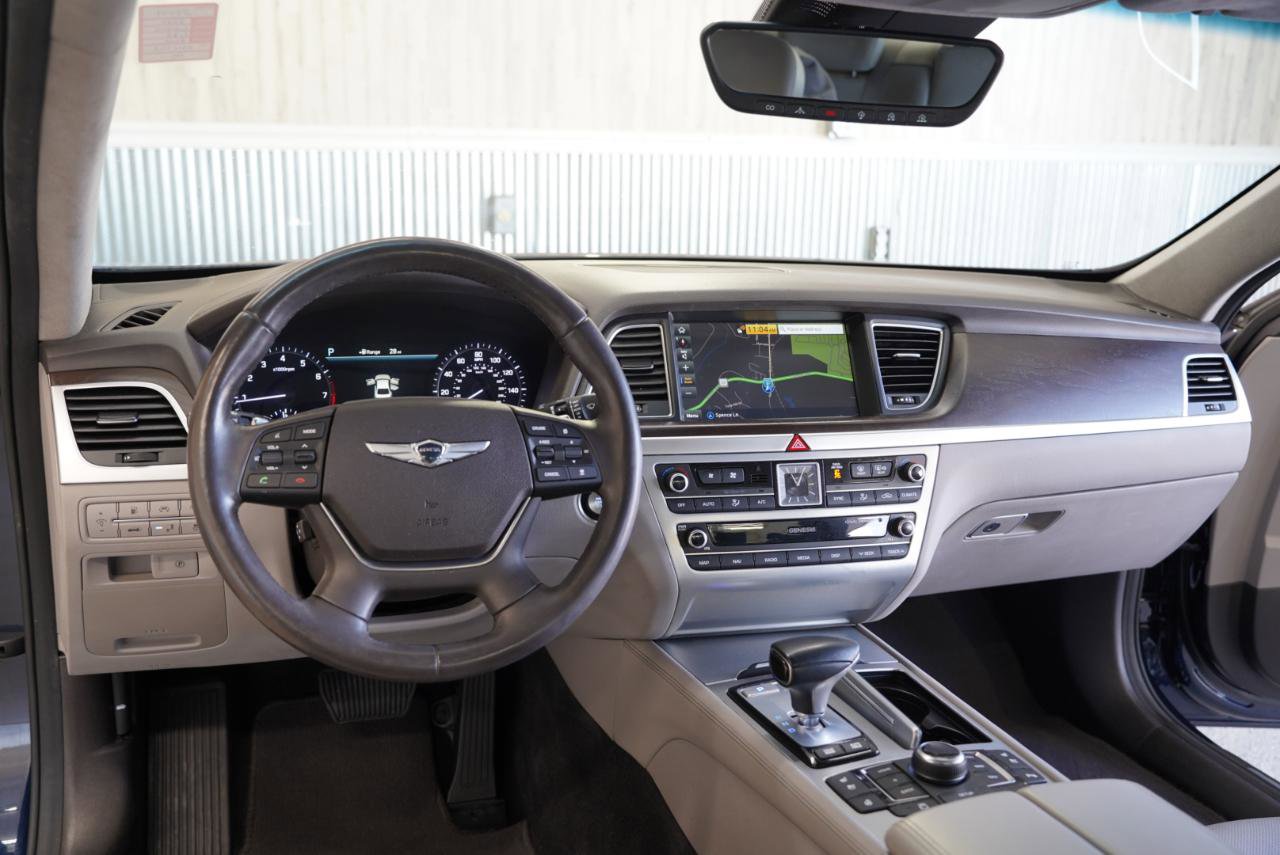 Used 2020 Genesis G80 5.0 Ultimate image 11
