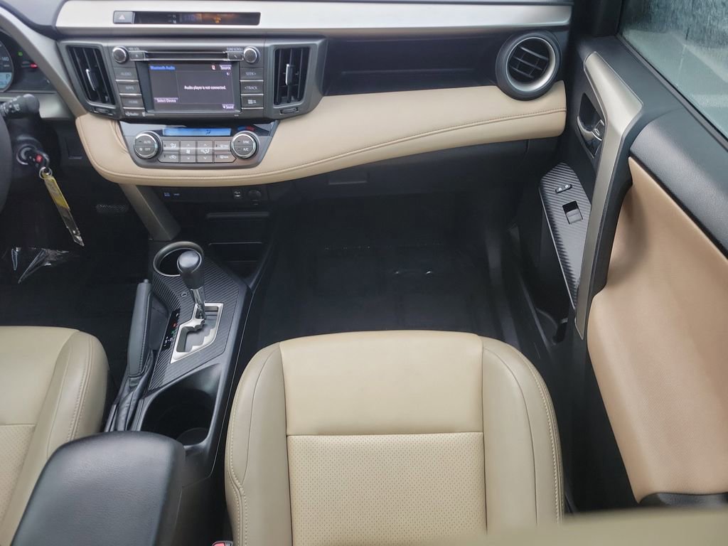 Used 2015 Toyota RAV4 XLE image 12