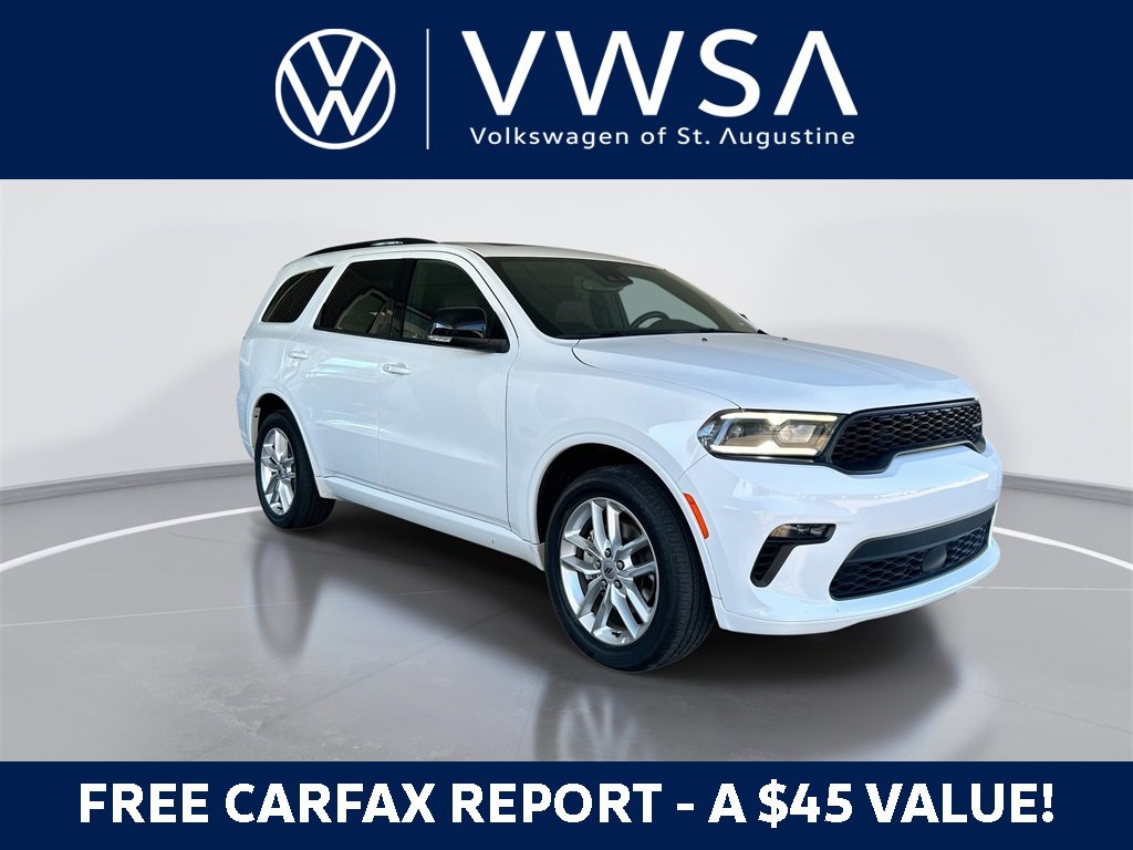 Used 2023 Dodge Durango GT