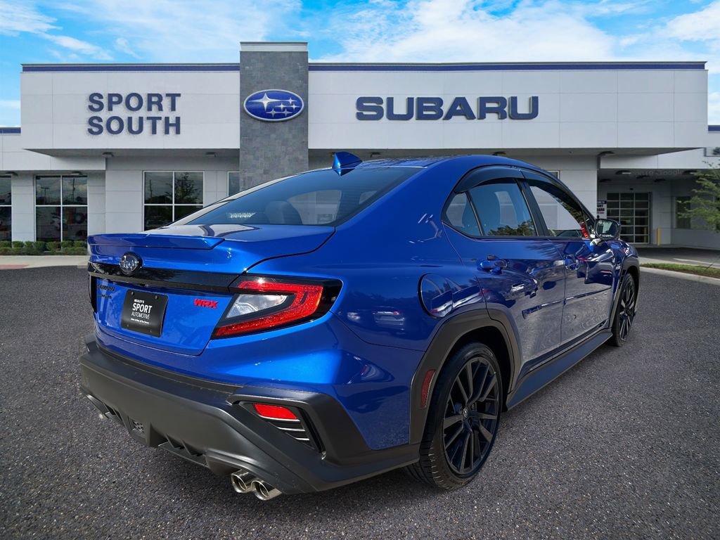 New 2025 Subaru WRX Premium image 3