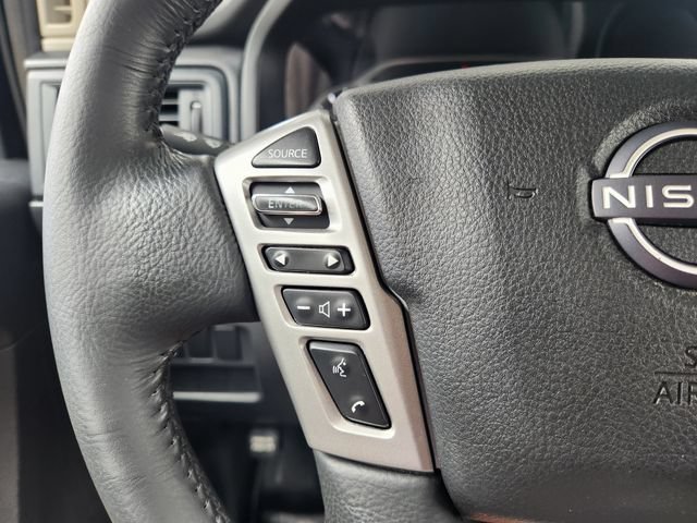 Used 2024 Nissan Titan SV w/ SV Convenience Package AWD/4WD image 29