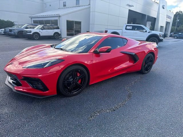 Used 2026 Chevrolet Corvette Stingray Coupe w/ 1LT RWD image 14
