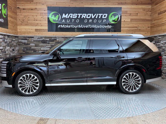 Certified 2026 Hyundai Palisade Calligraphy AWD/4WD image 6