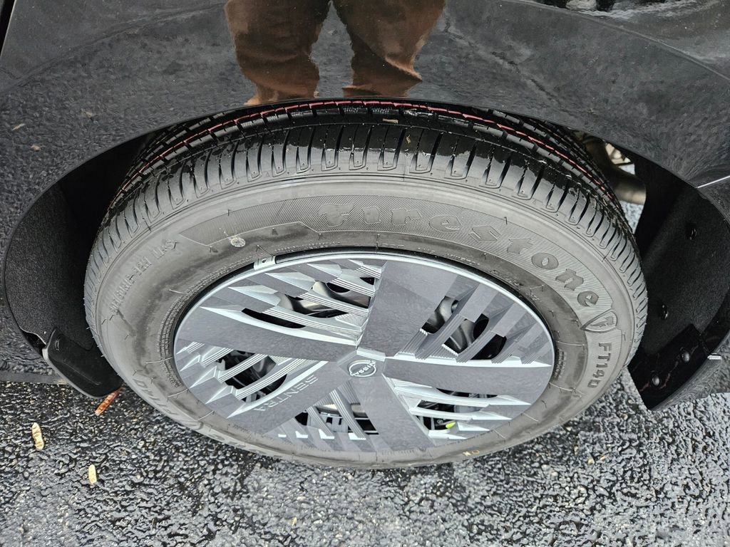 New 2026 Nissan Sentra S w/ S Cold Weather Package image 6