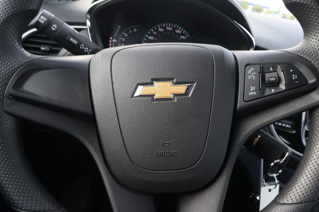 Used 2017 Chevrolet Trax LS image 16