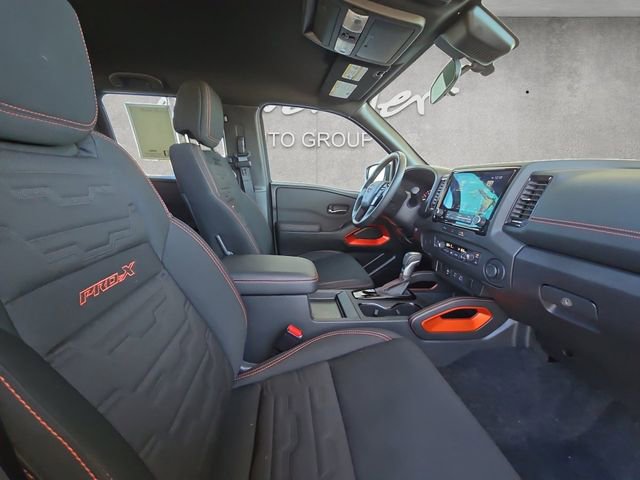 Used 2024 Nissan Frontier Pro-X w/ Technology Package image 24