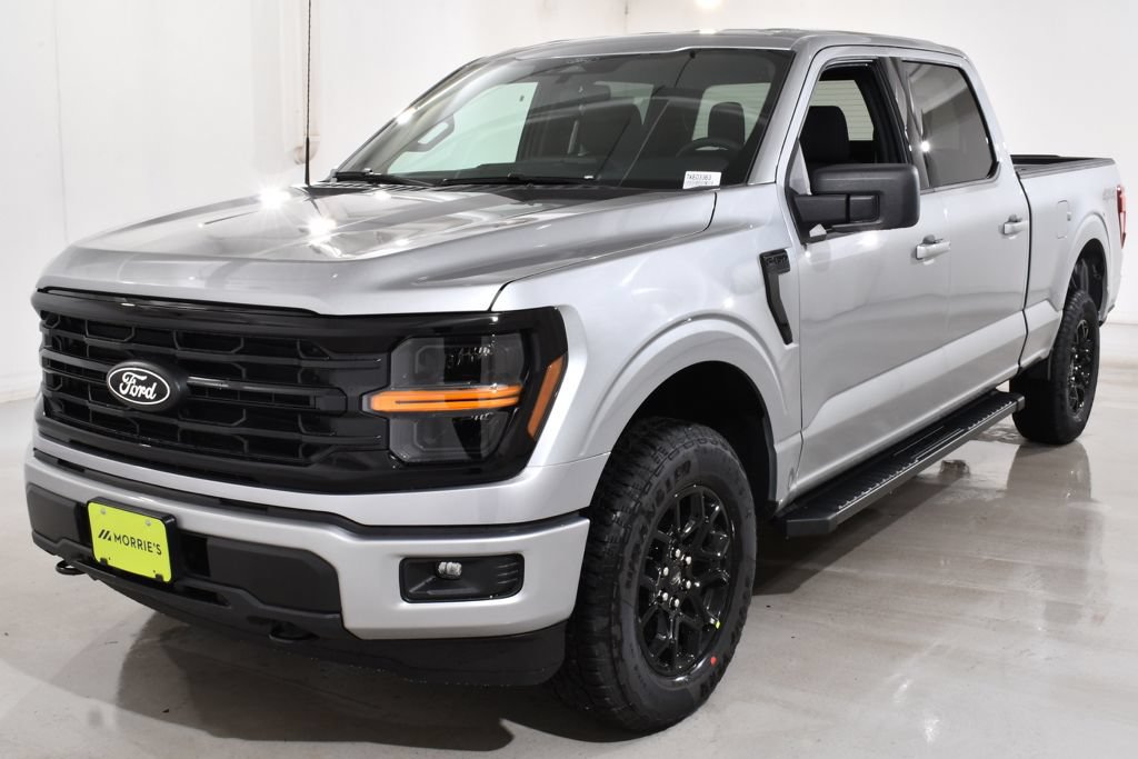 New 2026 Ford F150 XLT w/ XLT Black Appearance Package AWD/4WD image 2