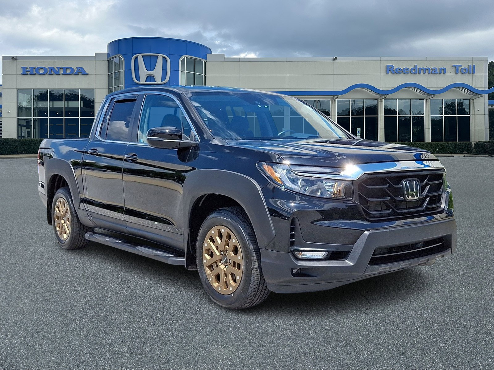 Used 2022 Honda Ridgeline RTL