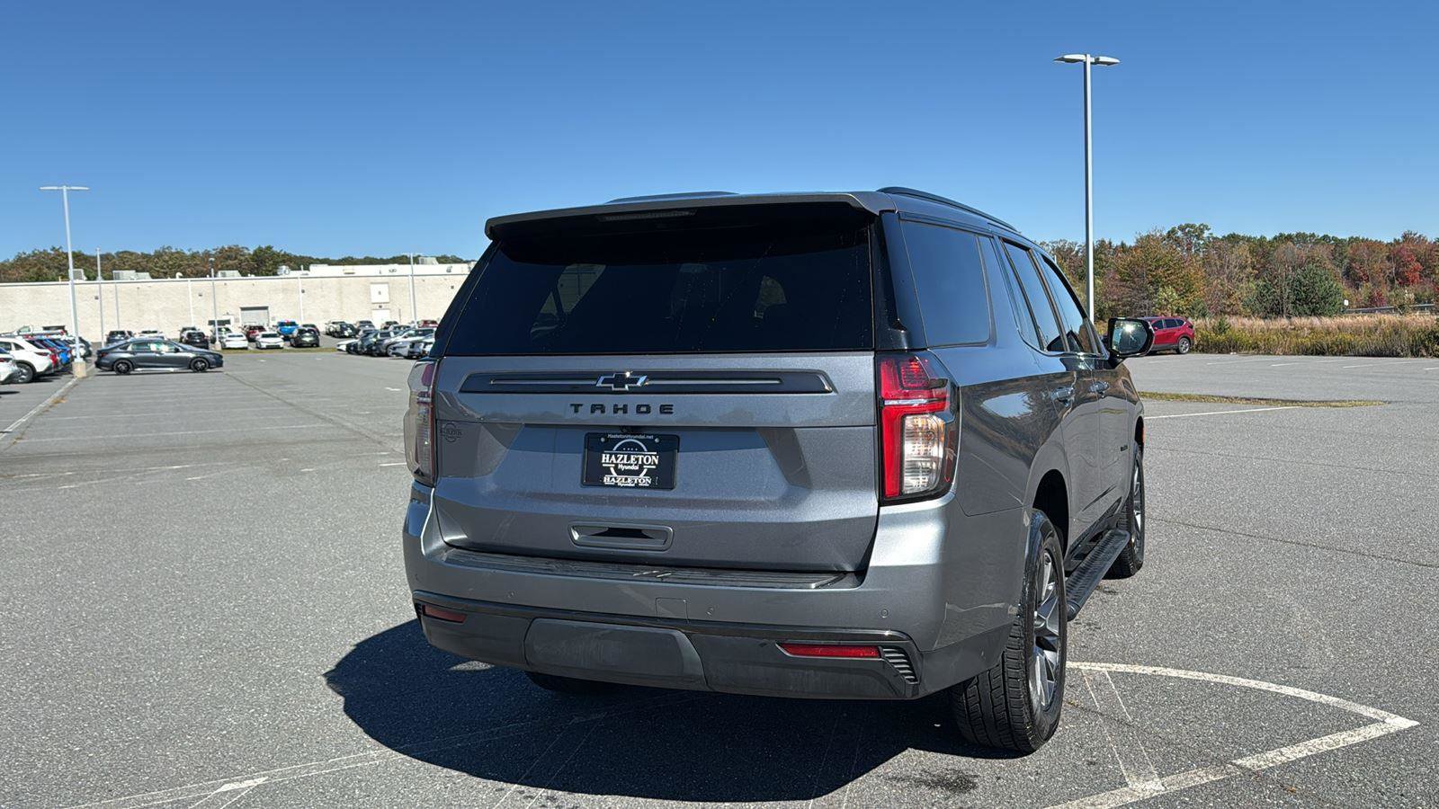 Used 2021 Chevrolet Tahoe Z71 image 7