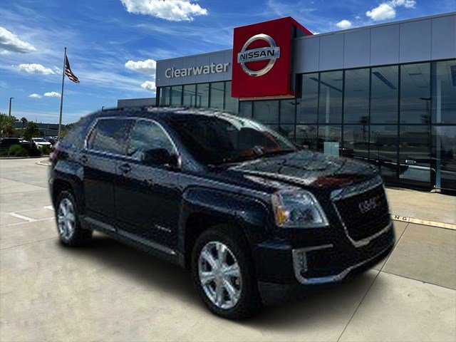 Used 2017 GMC Terrain SLE w/ Driver Alert Package I