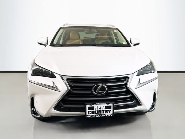 Used 2017 Lexus NX 200t AWD w/ Premium Package image 2