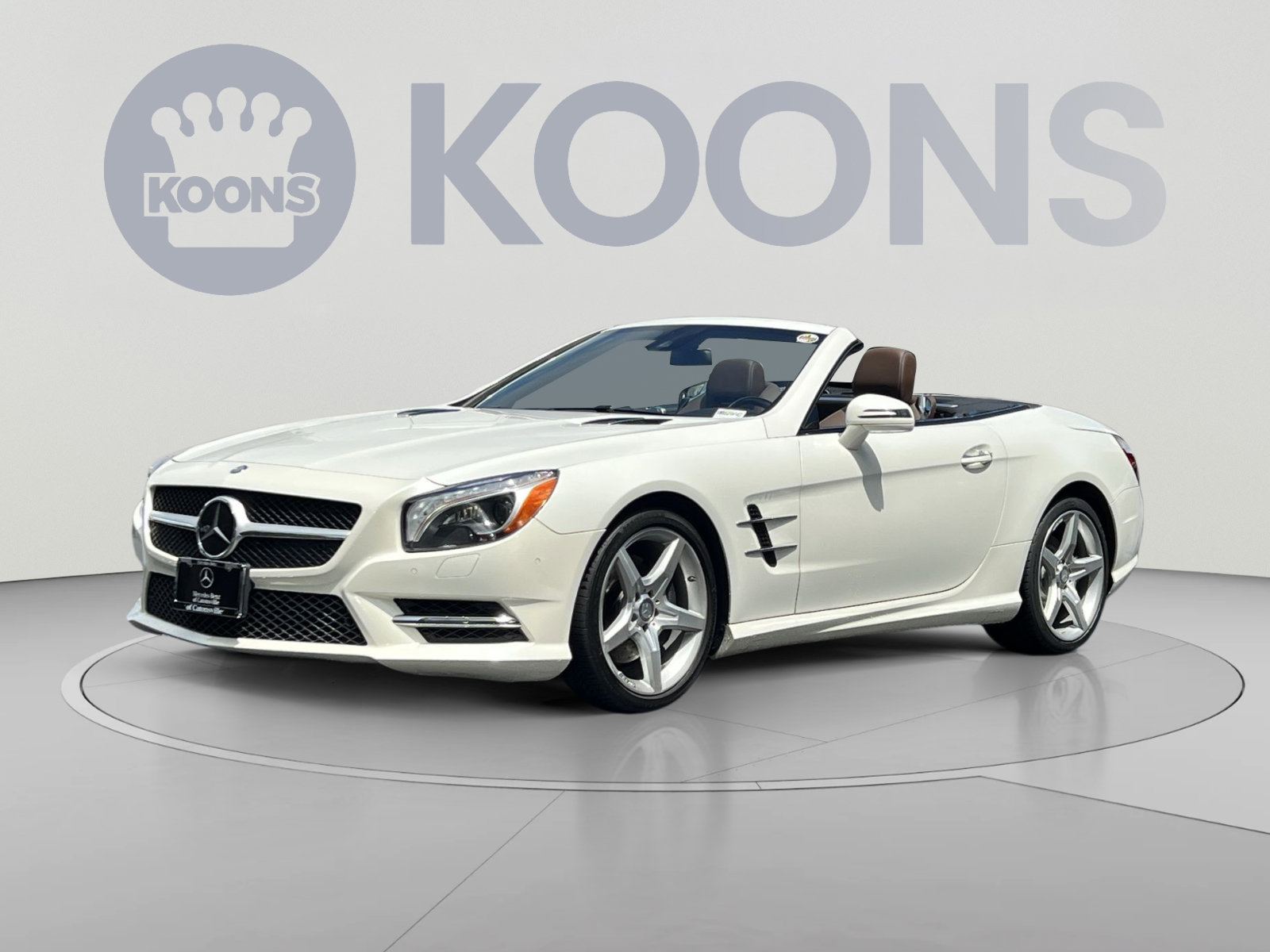 Used 2016 Mercedes-Benz SL 400