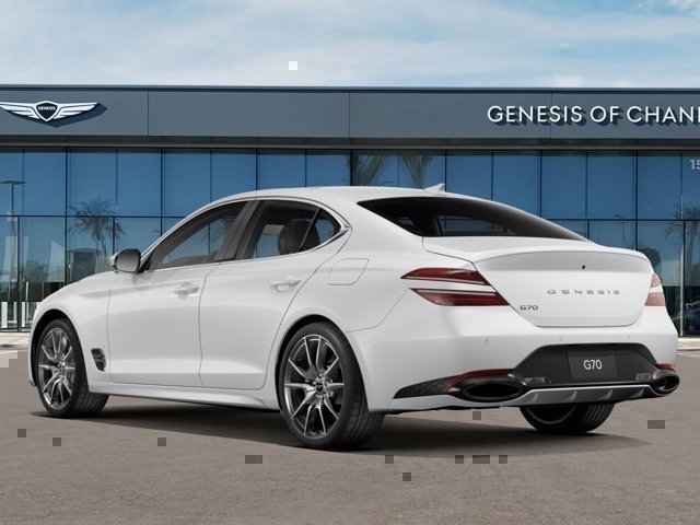 New 2026 Genesis G70 2.5T Prestige RWD image 5