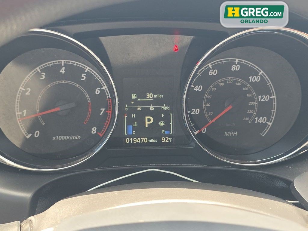 Used 2026 Mitsubishi Outlander Sport LE AWD/4WD image 16