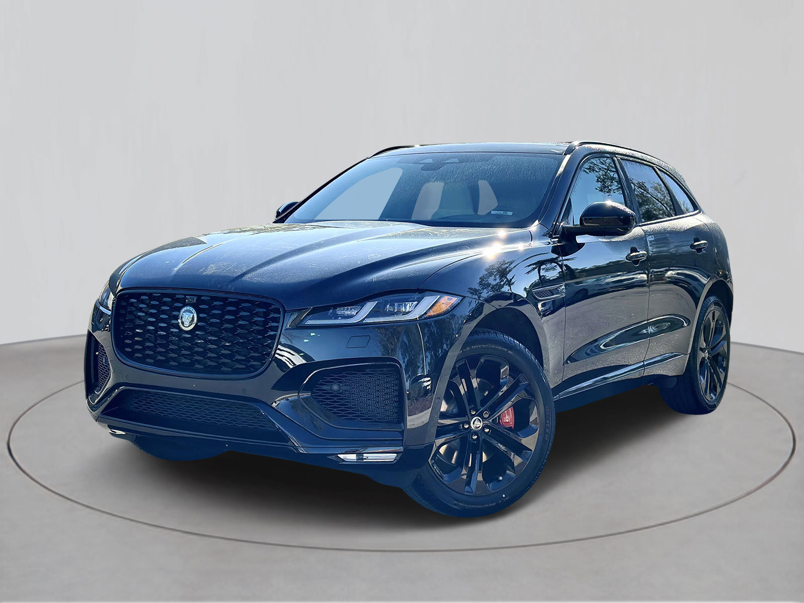New 2026 Jaguar F-PACE R-Dynamic S image 1