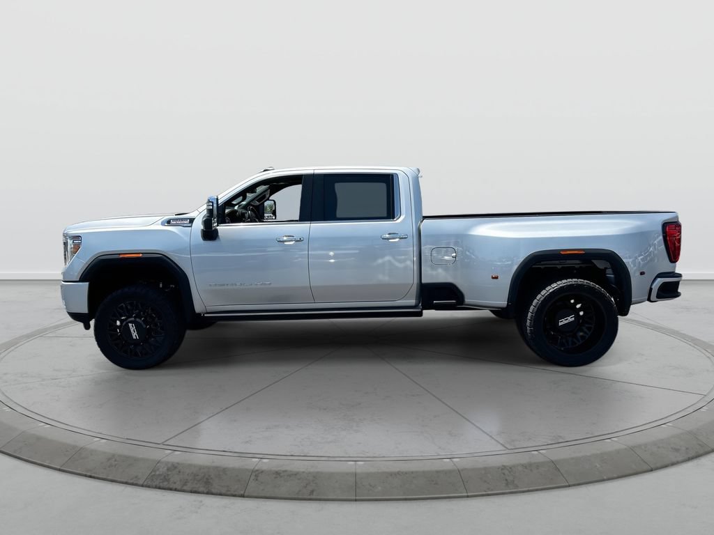 Used 2022 GMC Sierra 3500 Denali AWD/4WD image 5