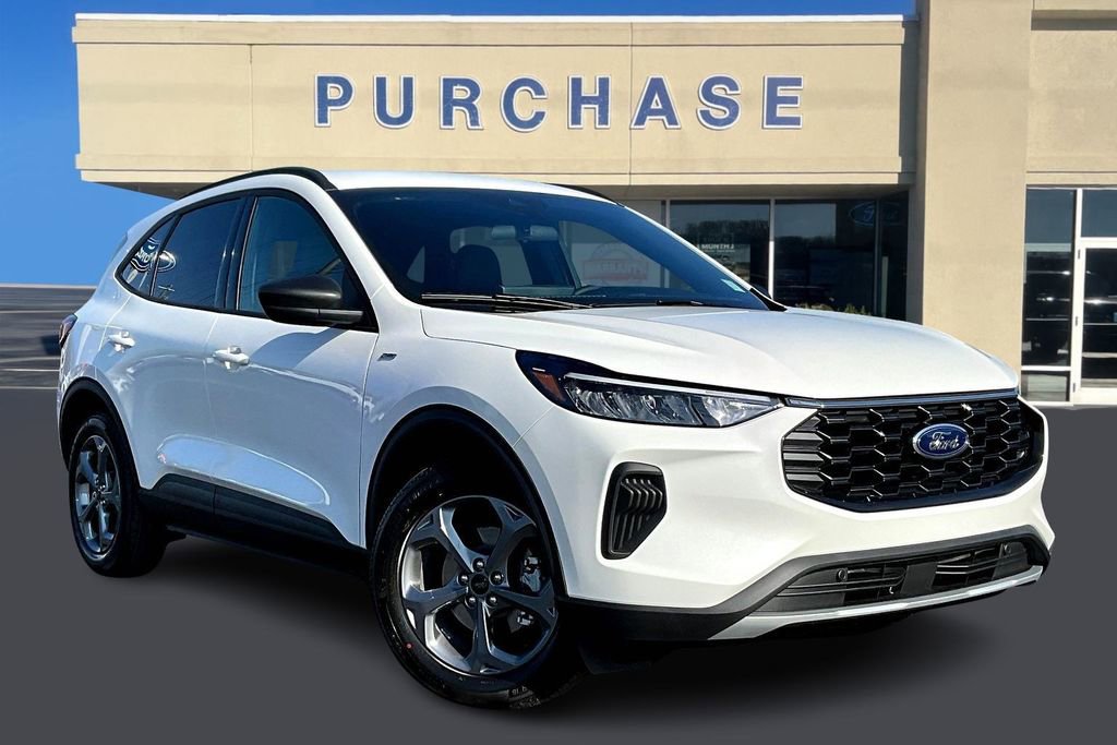 New 2026 Ford Escape ST-Line w/ Tech Pack #1