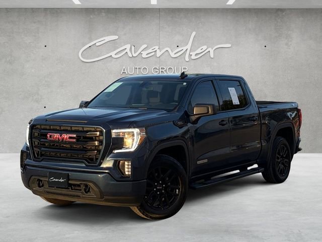 Used 2021 GMC Sierra 1500 Elevation w/ X31 Off-Road Package AWD/4WD image 1