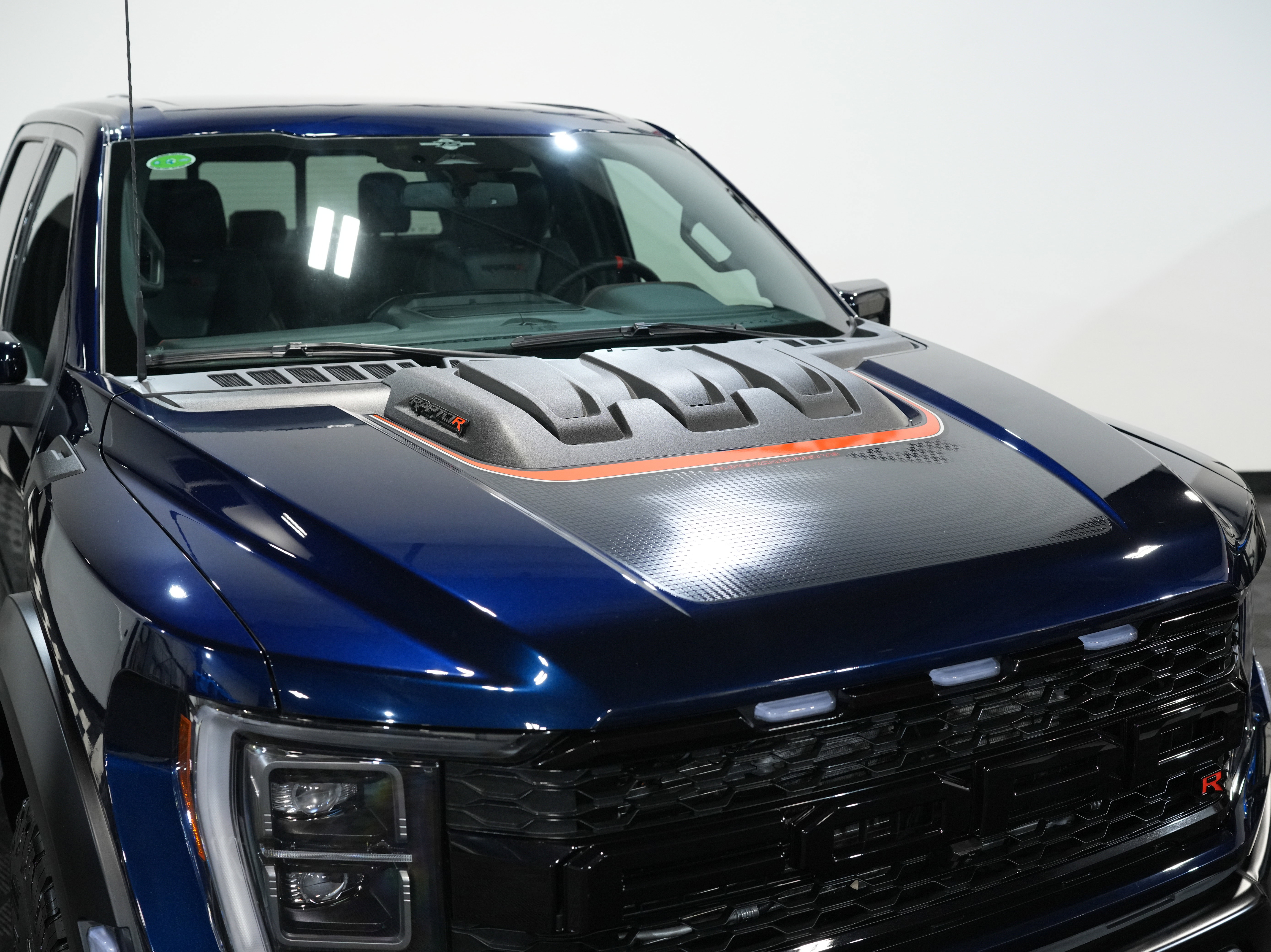 Used 2023 Ford F150 Raptor w/ Equipment Group 802A Raptor R image 12