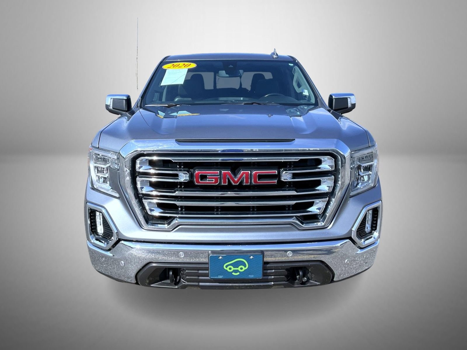 Certified 2020 GMC Sierra 1500 SLT w/ SLT Premium Plus Package AWD/4WD image 2