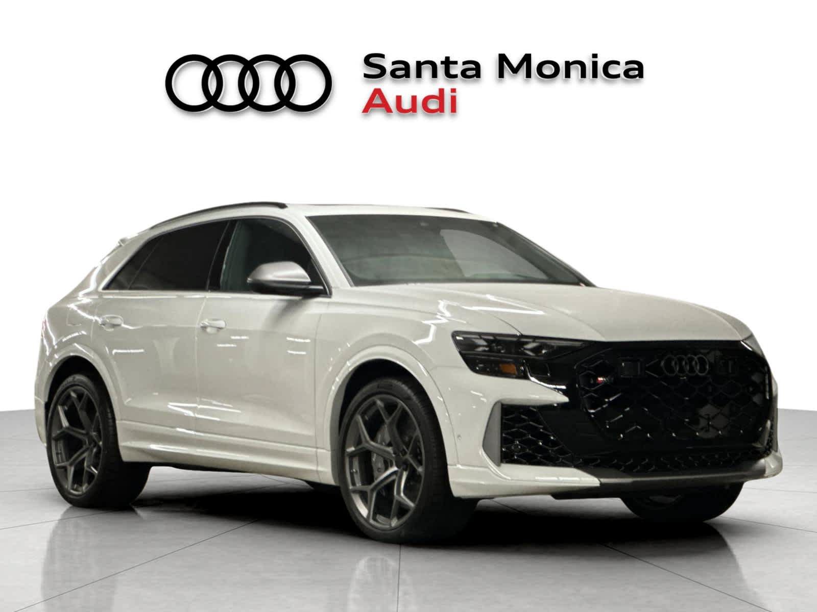 New 2026 Audi RS Q8 performance AWD/4WD image 9