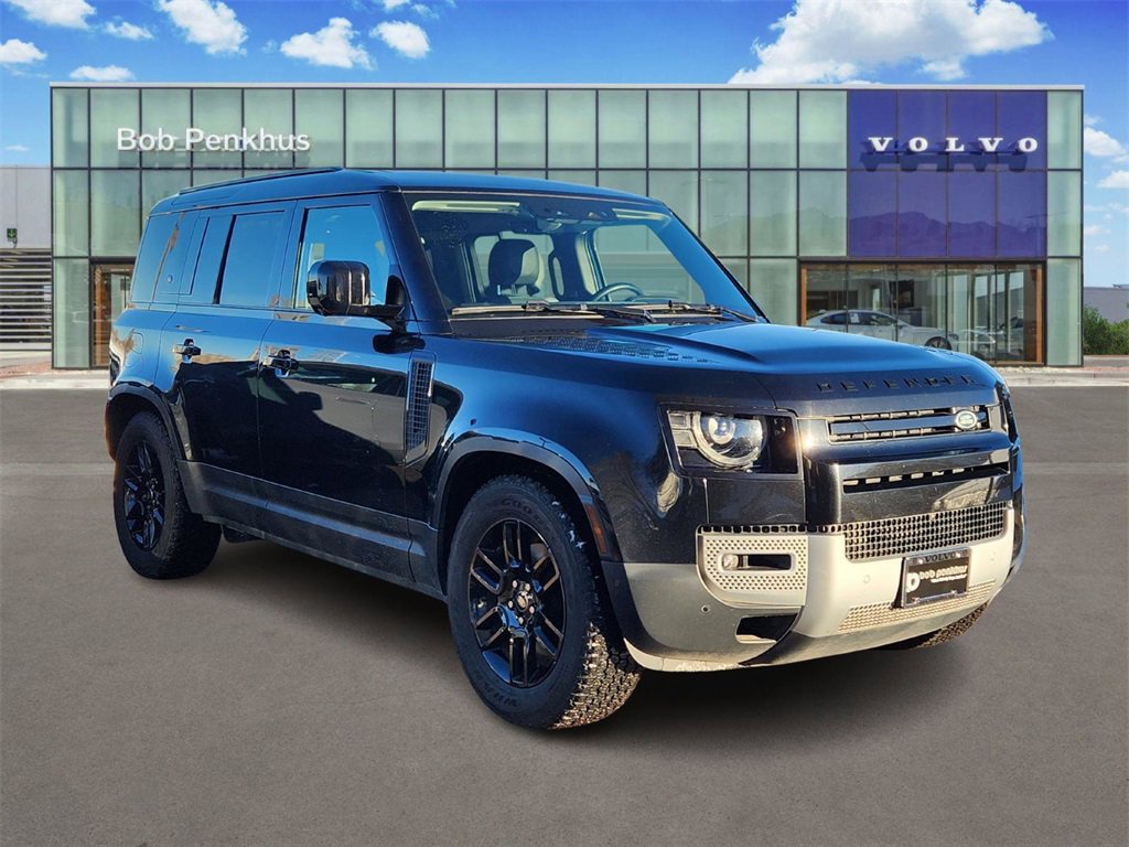 Used 2024 Land Rover Defender 110 S