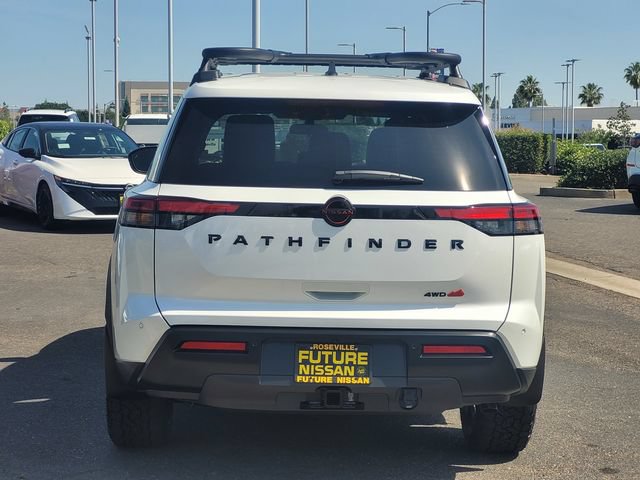 New 2026 Nissan Pathfinder Rock Creek AWD/4WD image 6