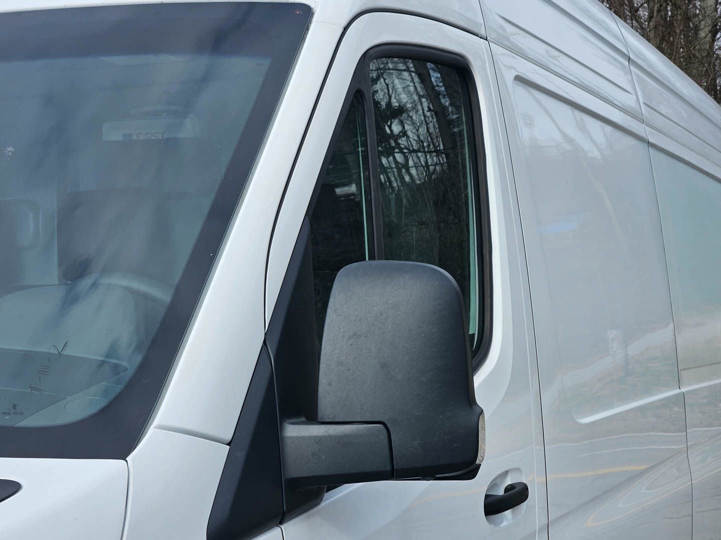 New 2024 Mercedes-Benz Sprinter 2500 image 15