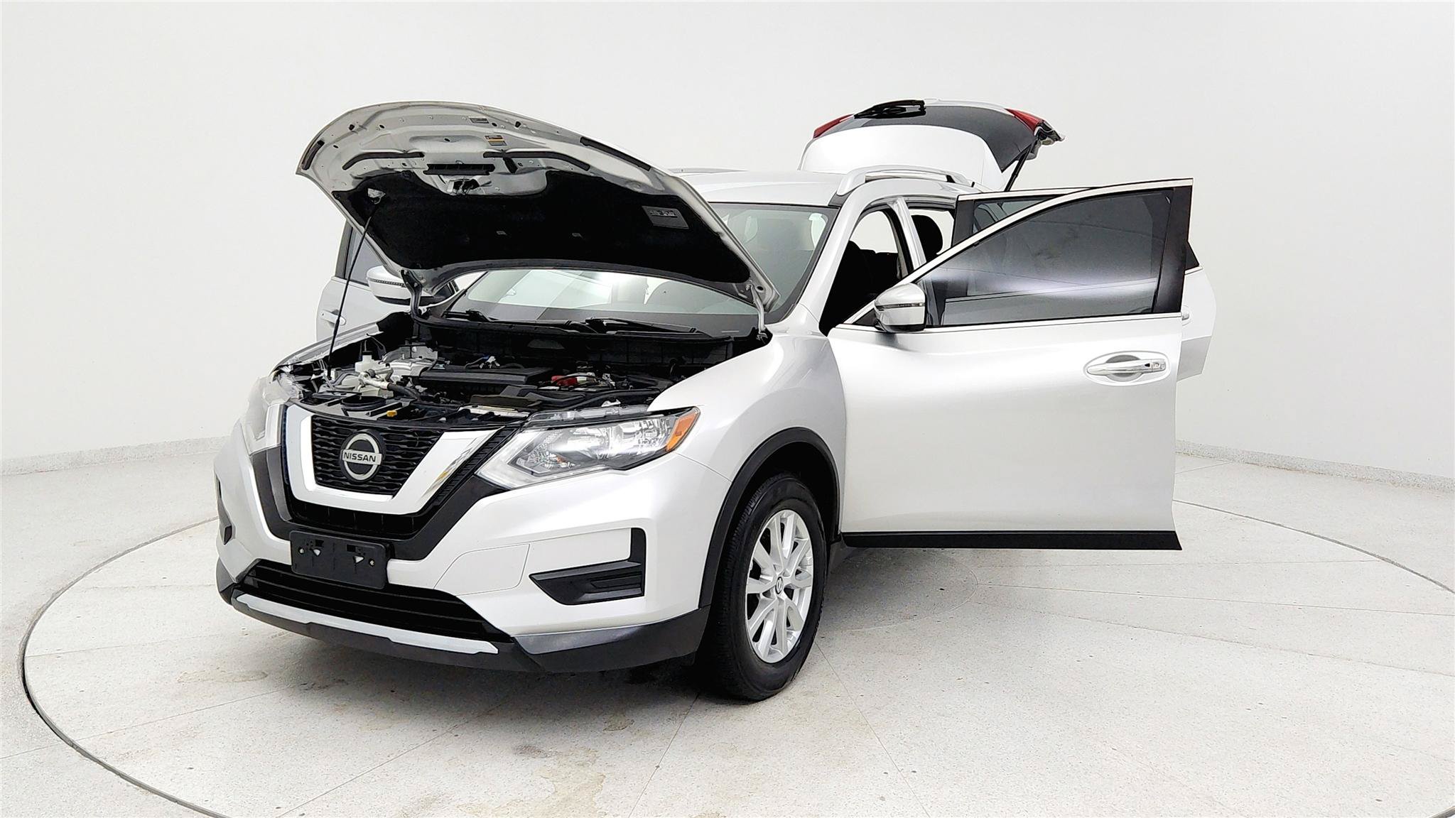 Used 2020 Nissan Rogue SV AWD/4WD image 31