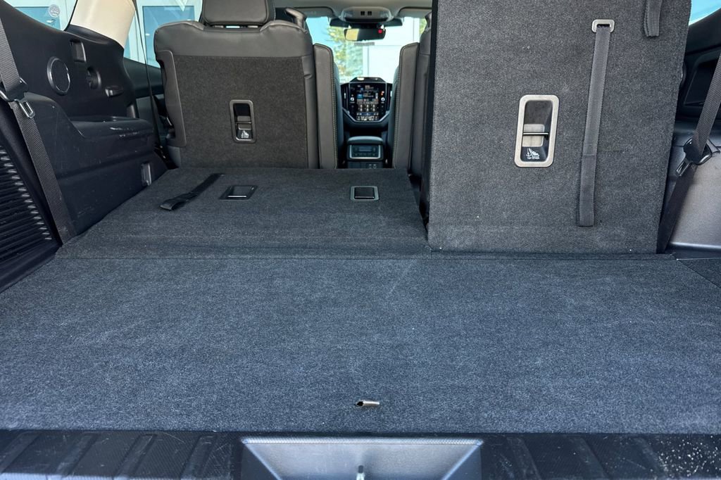 Used 2023 Subaru Ascent Onyx Edition Limited image 16