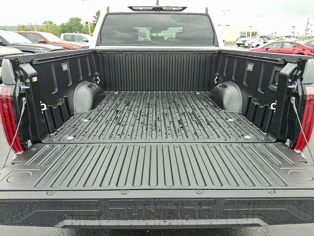 New 2026 Toyota Tundra Platinum AWD/4WD image 19