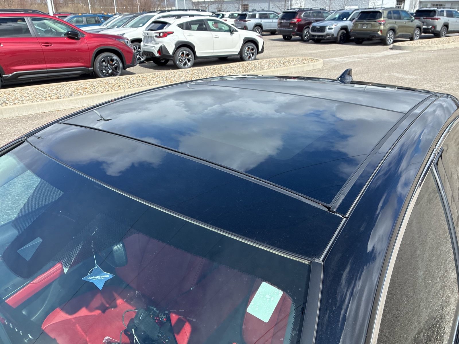 Used 2024 Toyota Camry XSE w/ Navigation Package image 24