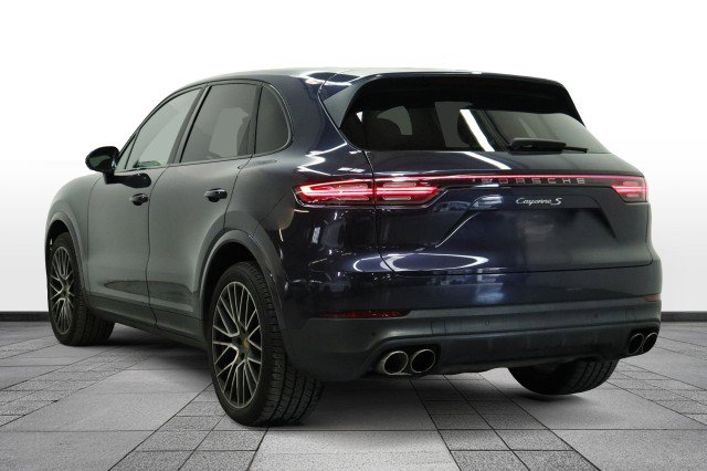 Used 2019 Porsche Cayenne S AWD/4WD image 5
