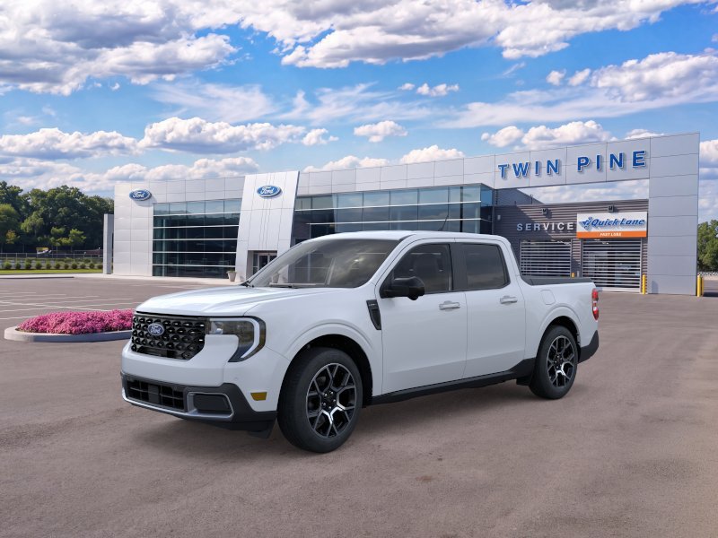 New 2026 Ford Maverick Lariat AWD/4WD image 3