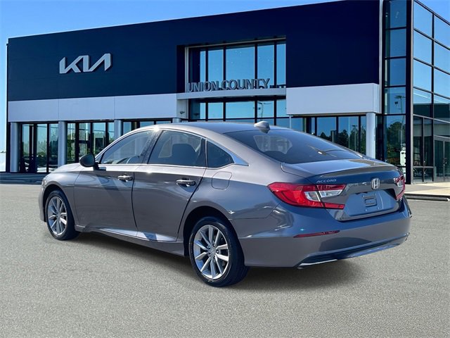 Used 2021 Honda Accord LX image 7