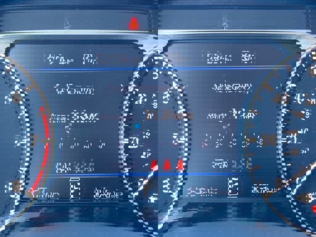 Used 2025 Nissan Altima 2.5 SR image 16