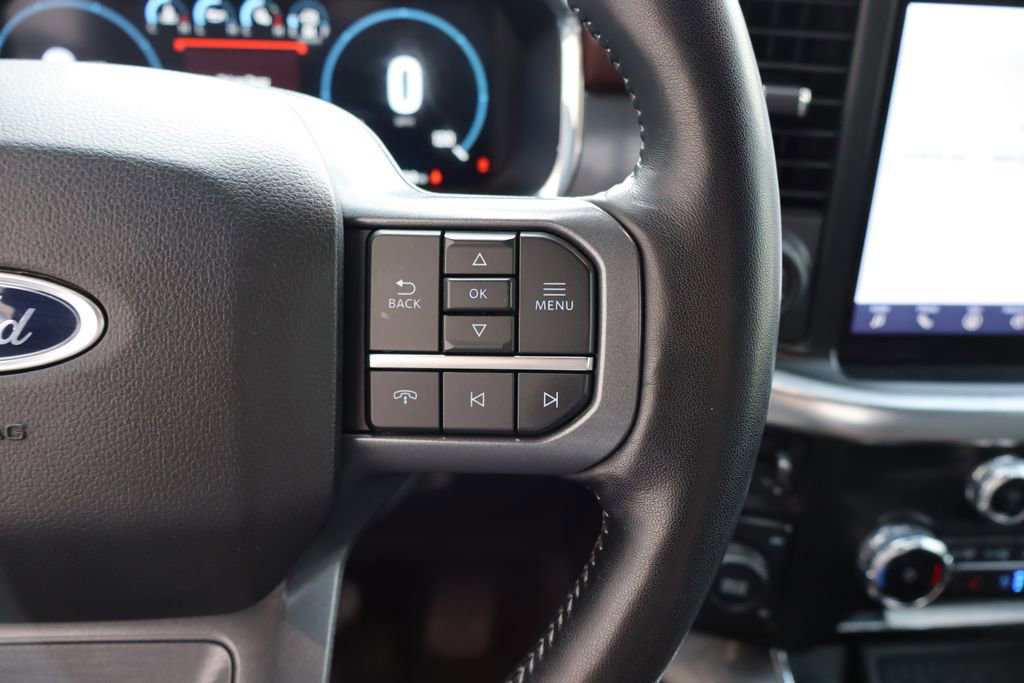 Used 2023 Ford F150 4x4 SuperCrew image 27
