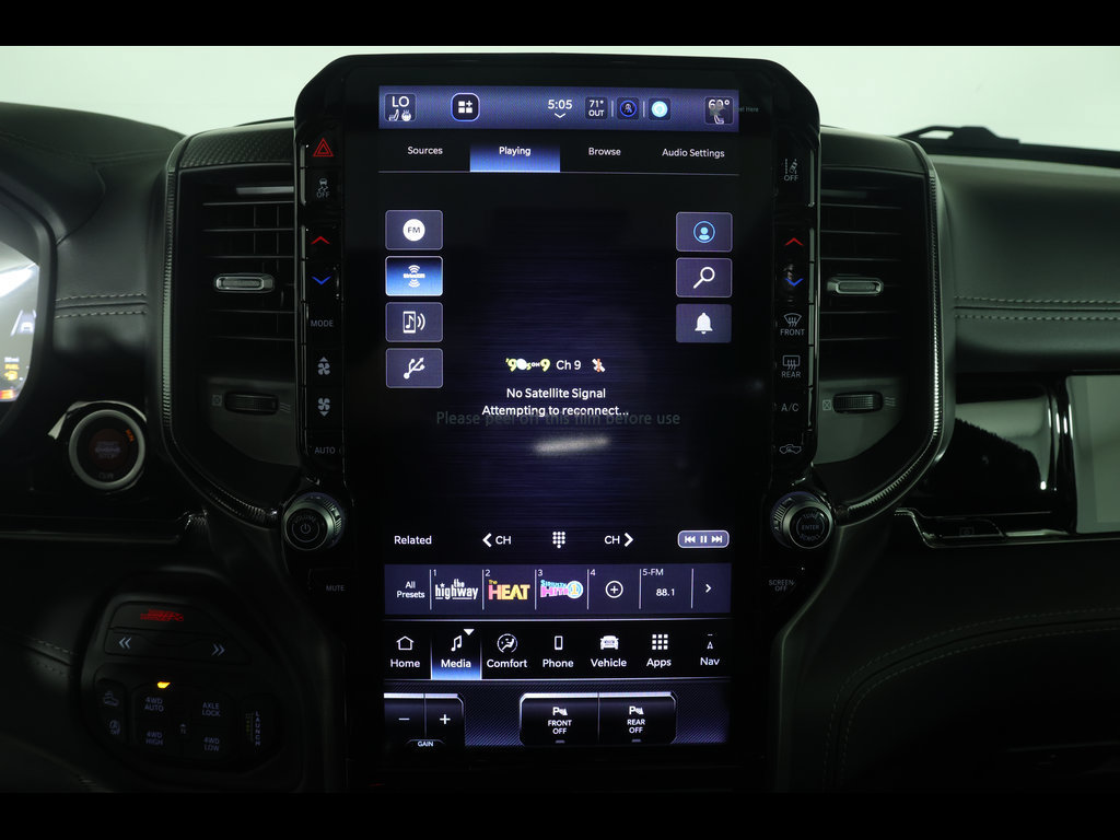 New 2026 RAM 1500 RHO w/ RHO Level 1 Equipment Group AWD/4WD image 21